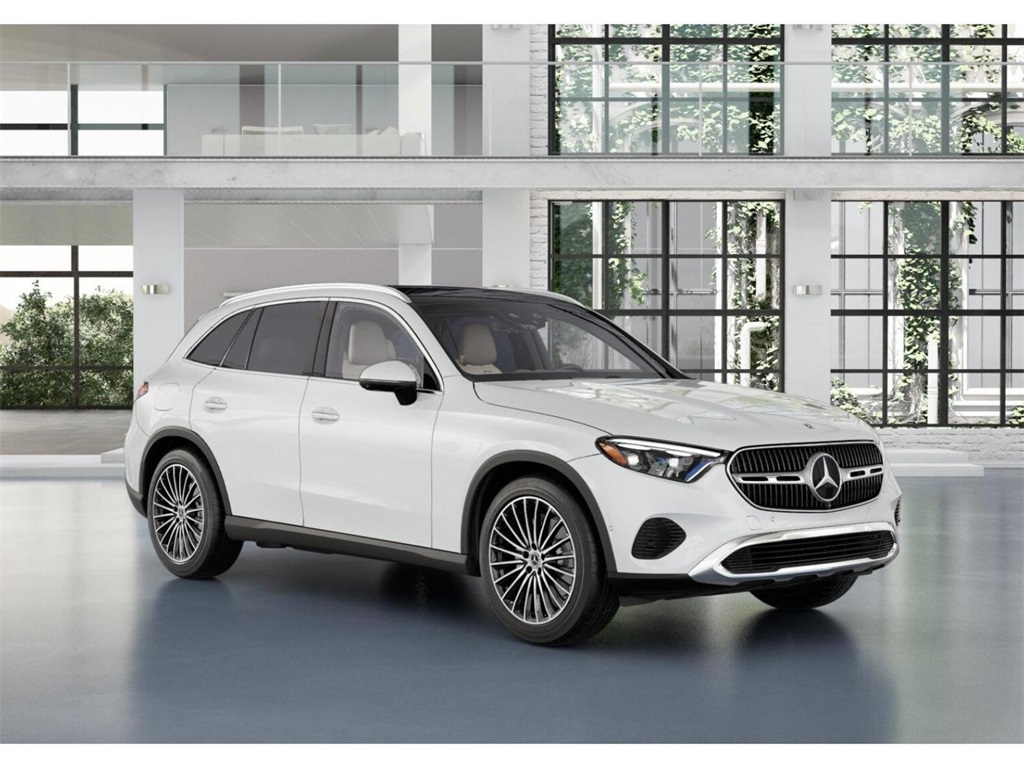 2026 Mercedes Benz GLC 300 photo 11