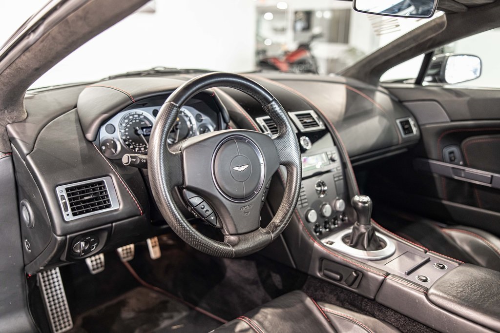 2007 ASTON MARTIN VANTAGE - Image 16