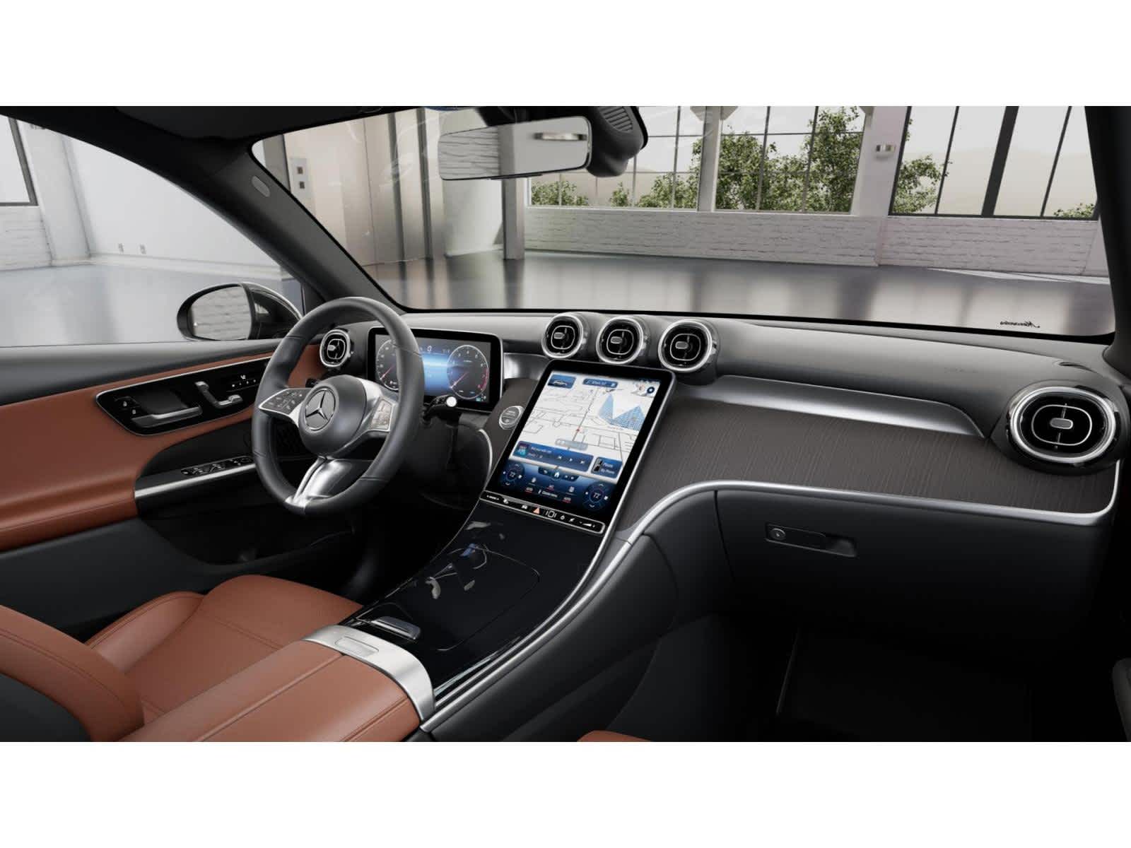 2026 Mercedes Benz GLC 300 4MATIC photo 5