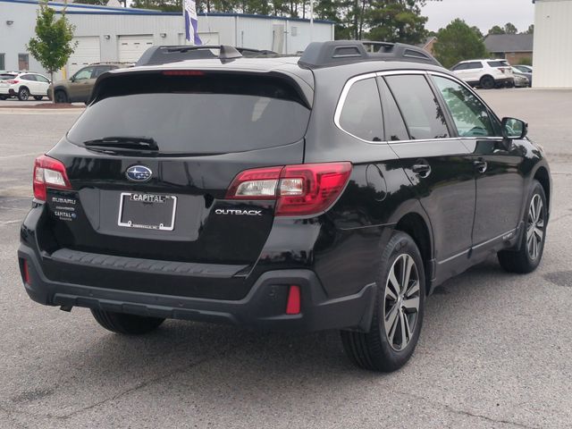 2019 Subaru Outback 2.5i photo 3