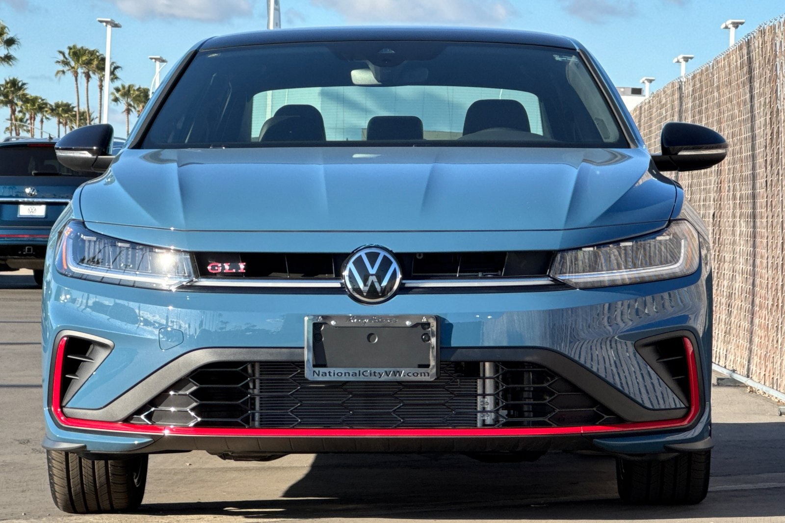 2025 Volkswagen Jetta GLI 2.0T Autobahn photo 3