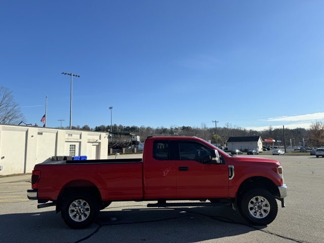 2021 Ford F-250 photo 4
