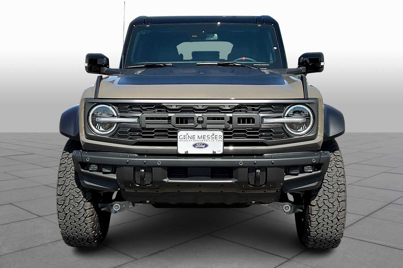 2025 Ford Bronco Raptor photo 3