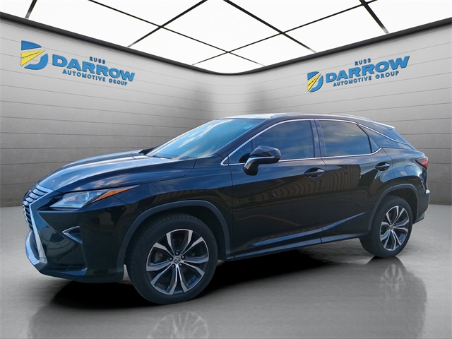 2017 Lexus RX 350's photo