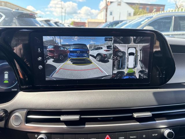 2024 Hyundai Palisade SEL photo 21