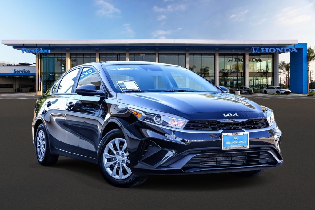 2023 Kia Forte
