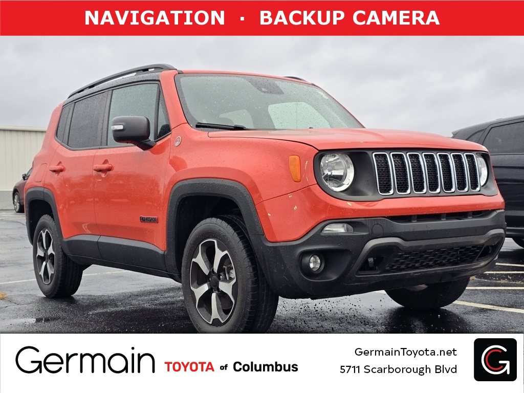2021 Jeep Renegade Trailhawk's photo