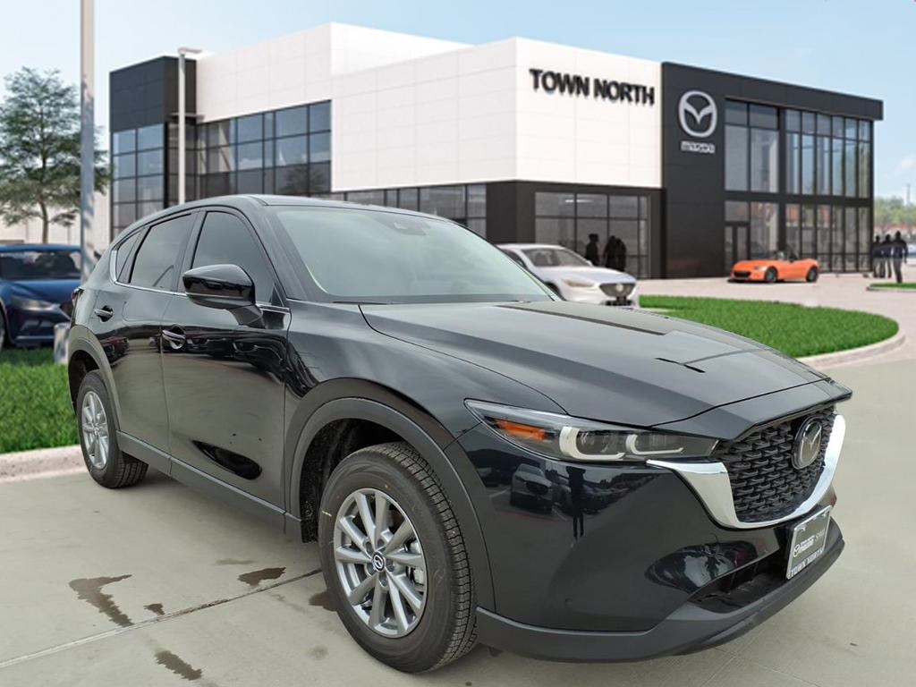 2025 Mazda CX-5 S's photo