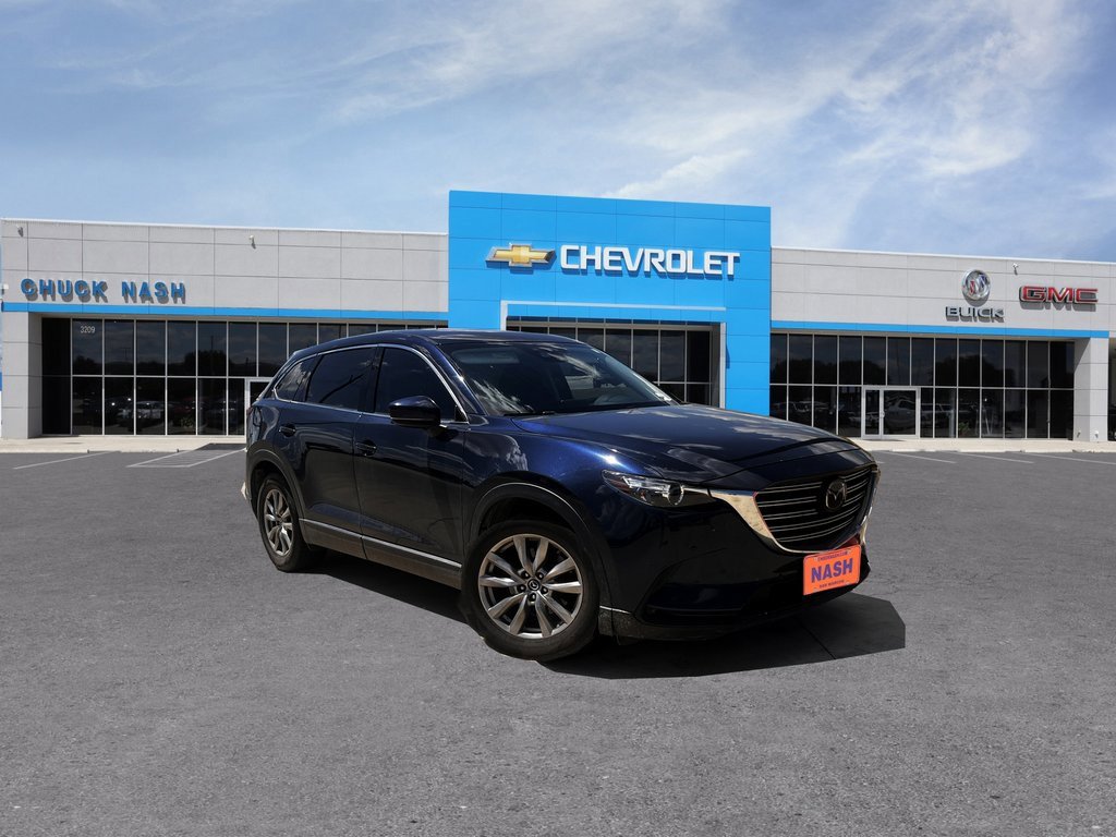 2019 Mazda CX-9