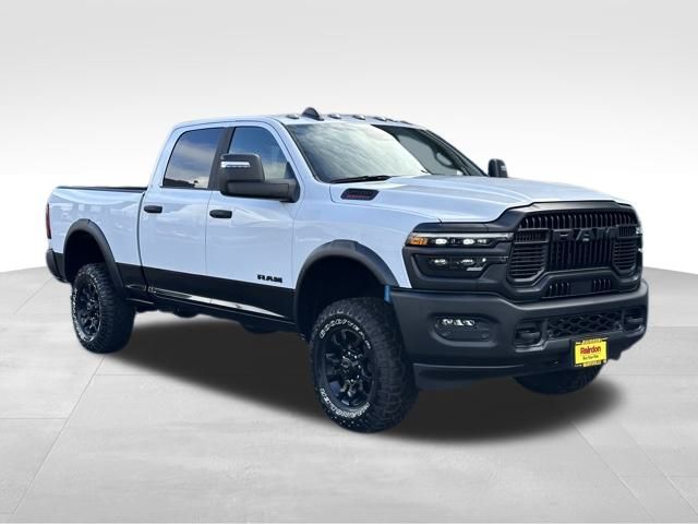 2026 RAM Ram 2500 Pickup Power Wagon's photo