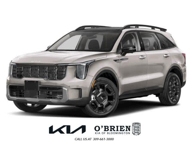 2026 Kia Sorento X-Line SX's photo
