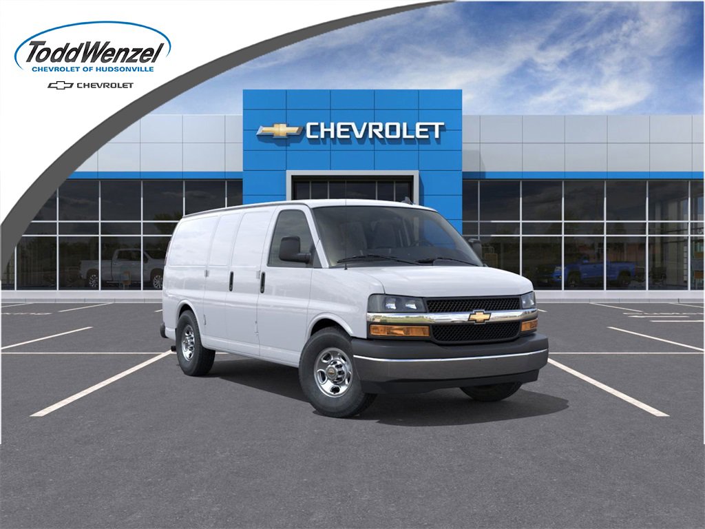 2025 Chevrolet Express Cargo Work Van's photo
