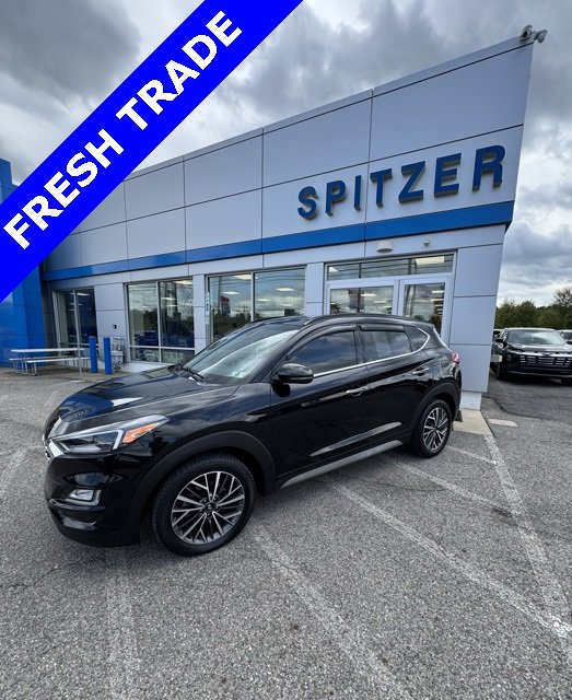 2020 Hyundai Tucson Ultimate