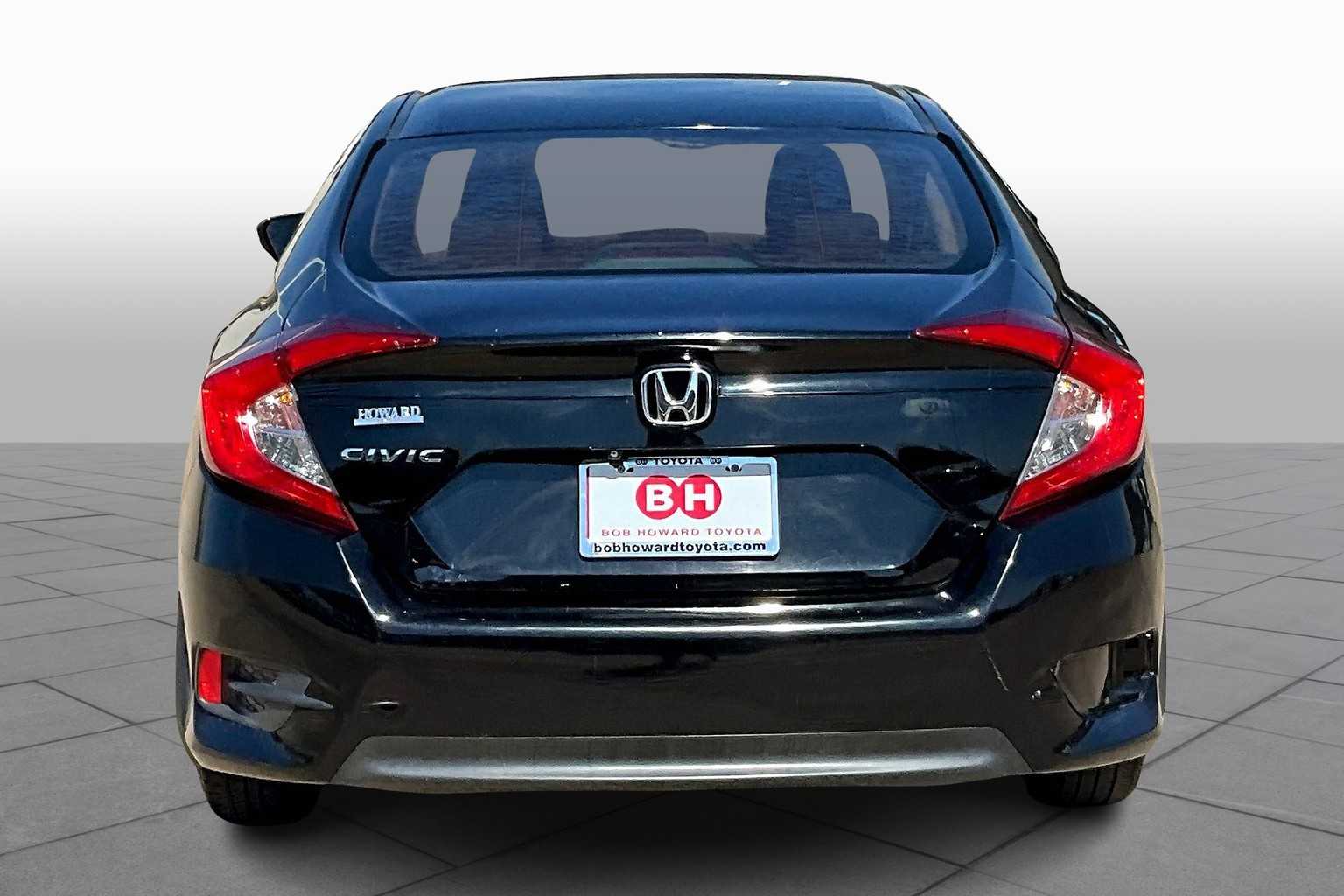 2016 Honda Civic EX photo 3