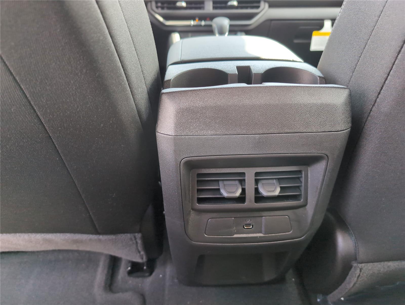 2025 Chevrolet Colorado Work Truck LT photo 25