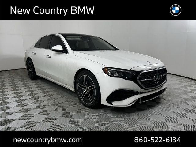 2024 Mercedes-Benz E-Class E450's photo