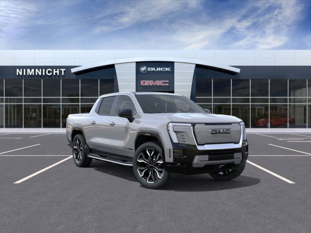 2025 GMC Sierra EV Extended Range Denali