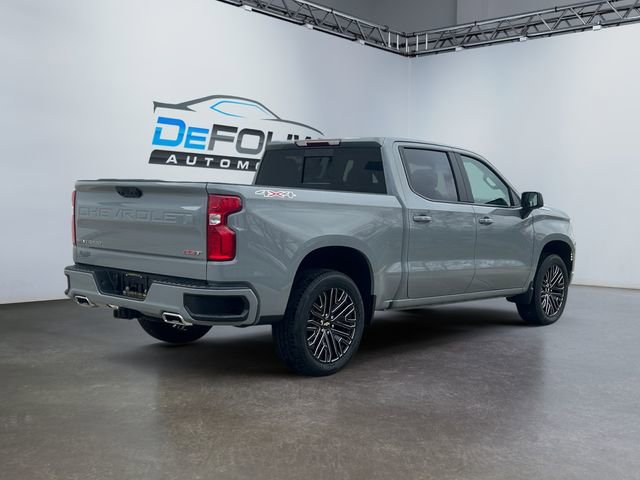 2024 Chevrolet Silverado 1500 RST photo 3