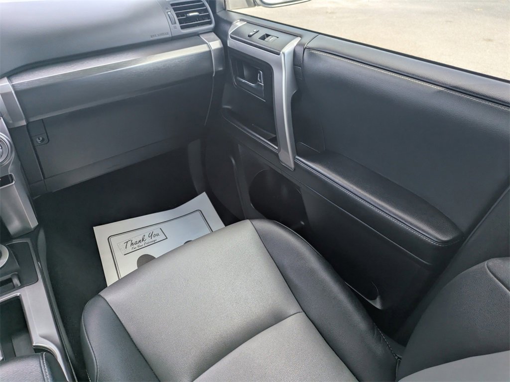 2024 Toyota 4Runner SR5 Premium photo 20