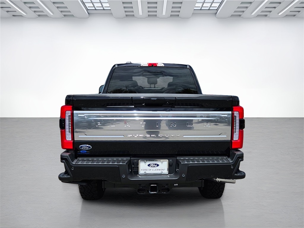 2026 Ford F-250 Platinum photo 6