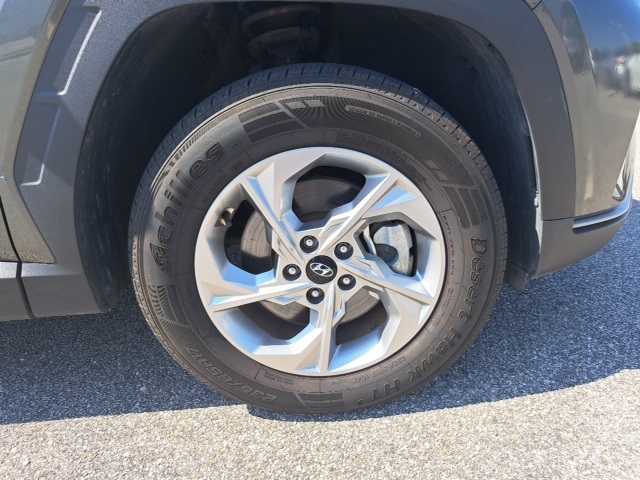 2023 Hyundai Tucson SEL photo 4