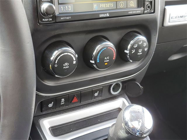 2017 Jeep Compass High Altitude photo 19