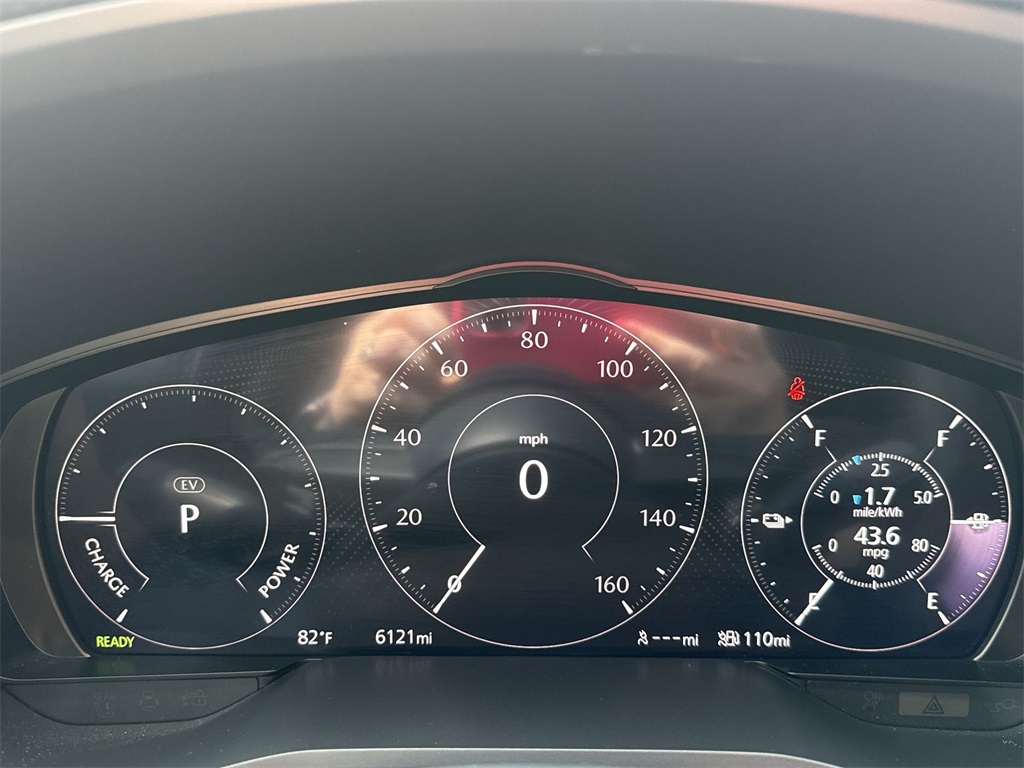 2024 Mazda CX-90 Plug-in Hybrid Premium Plus photo 13