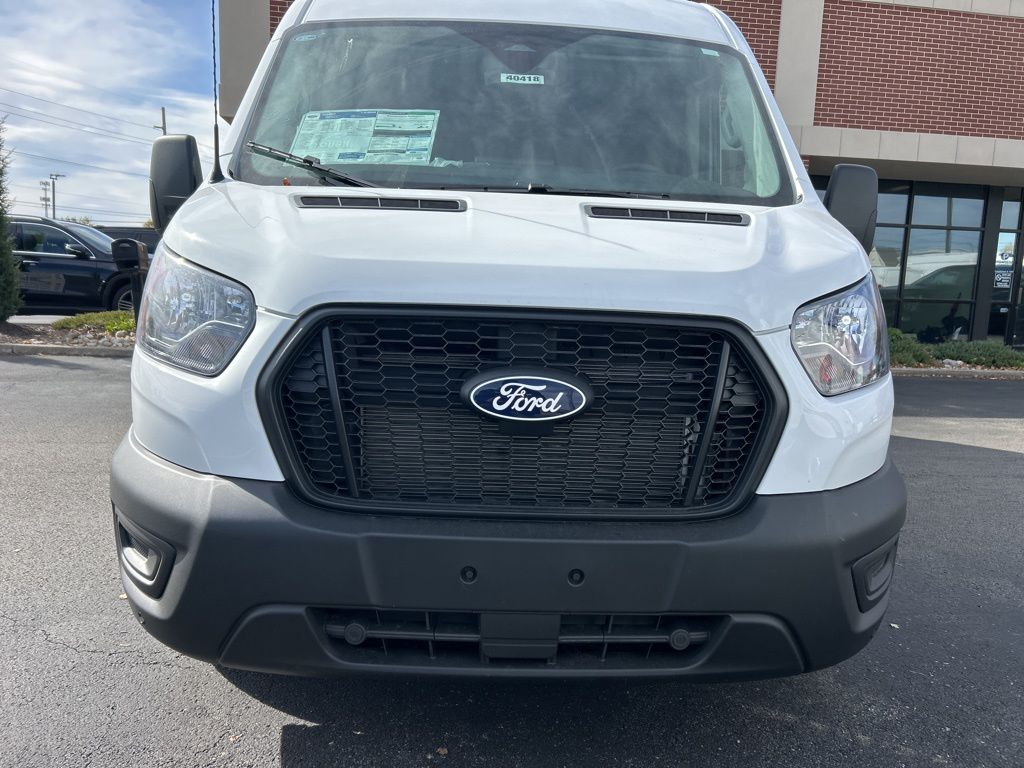 2026 Ford Transit photo 2