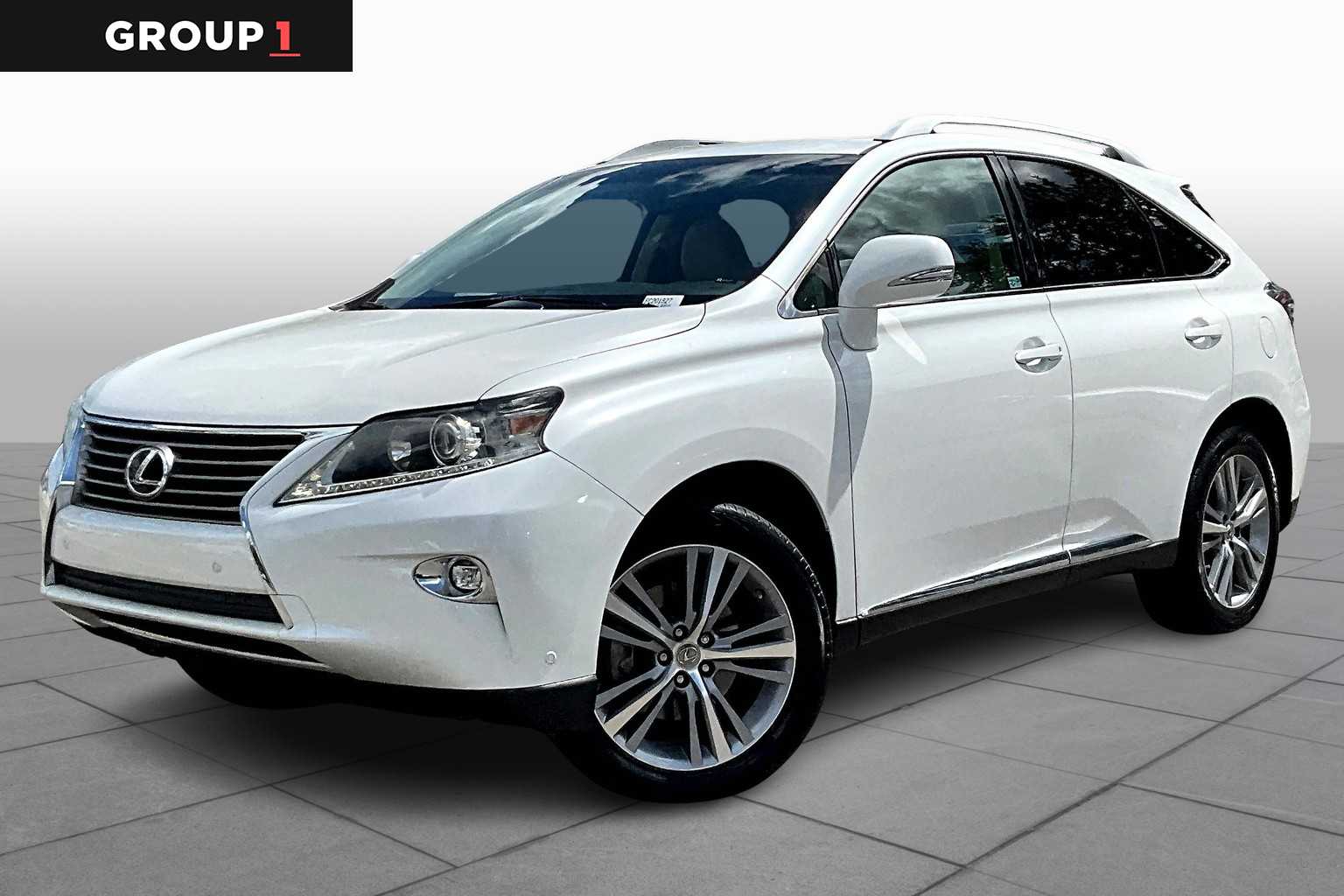2015 Lexus RX