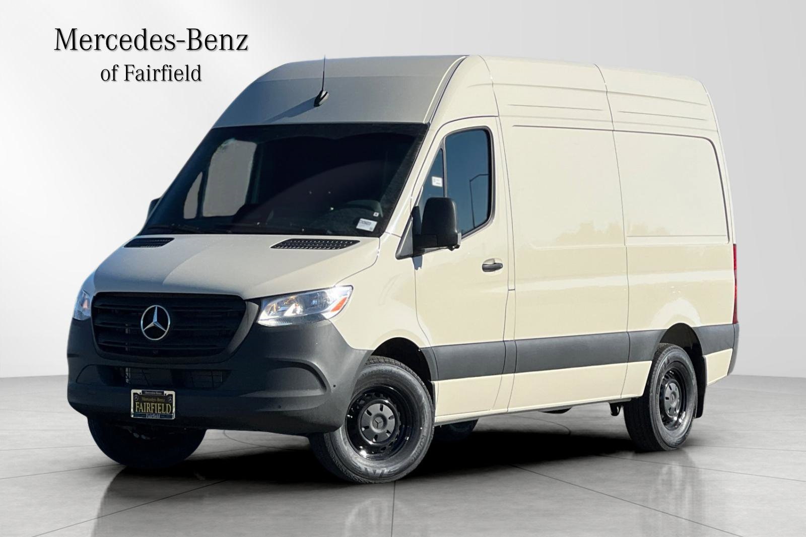 2026 Mercedes-Benz Sprinter Cargo Van Base's photo