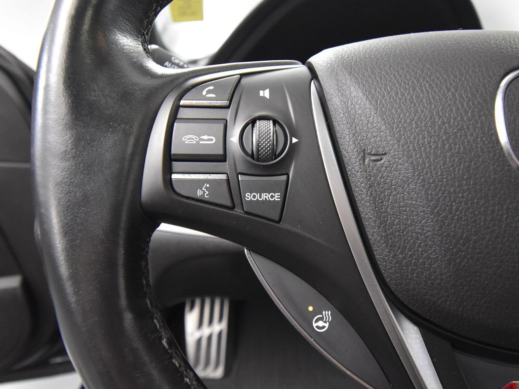 2019 Acura TLX 3.5L Advance SH-AWD photo 23