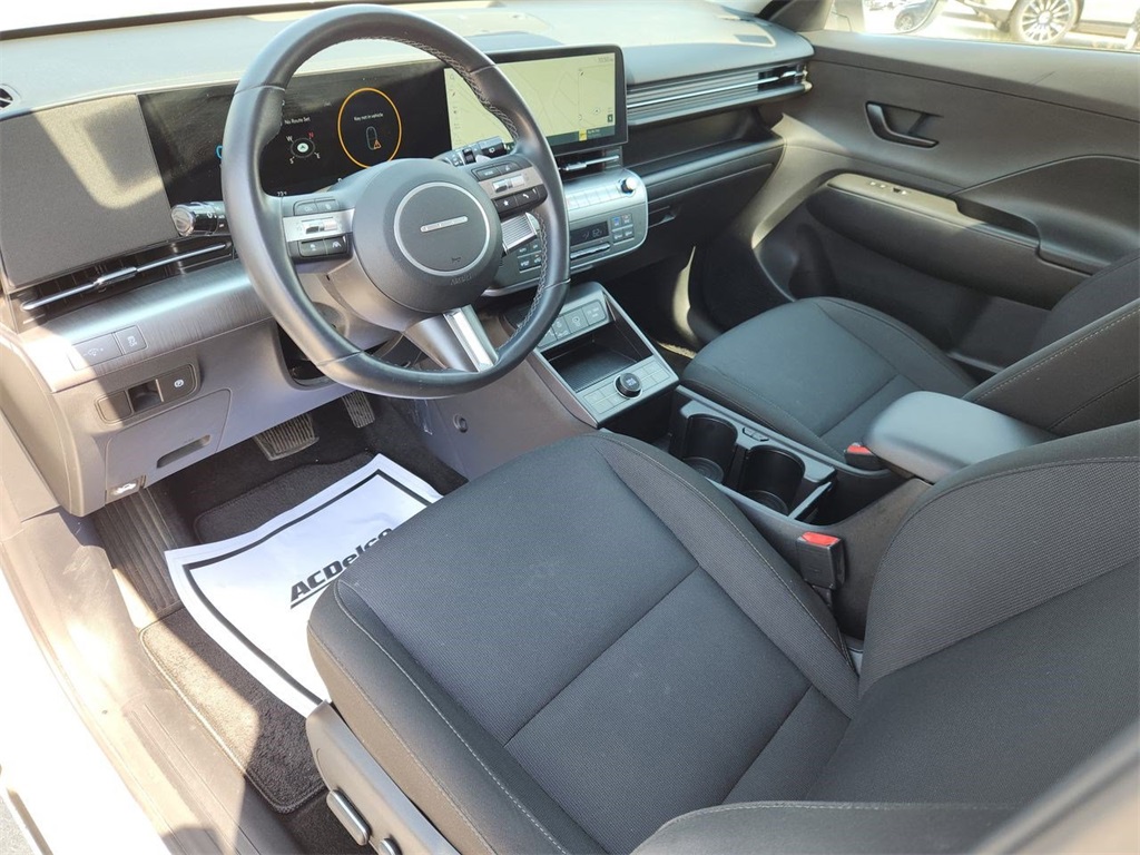 2024 Hyundai Kona Electric SEL photo 10