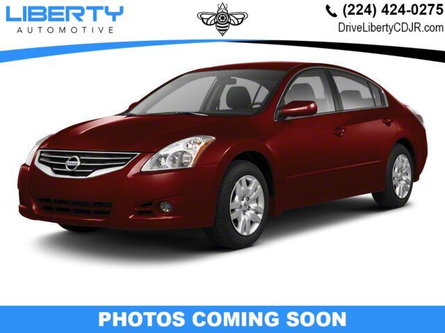 2010 Nissan Altima S