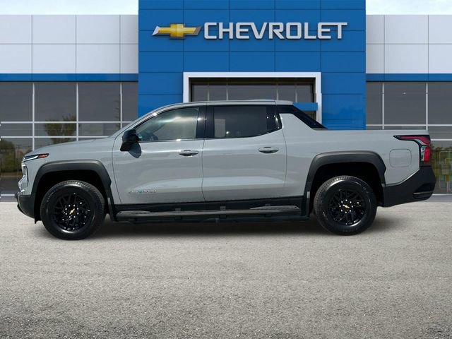 2026 Chevrolet Silverado EV LT photo 7