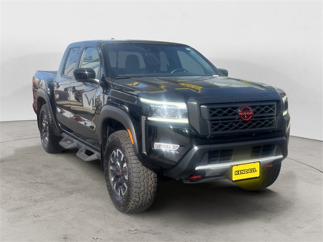 2023 Nissan Frontier PRO-4X photo 4