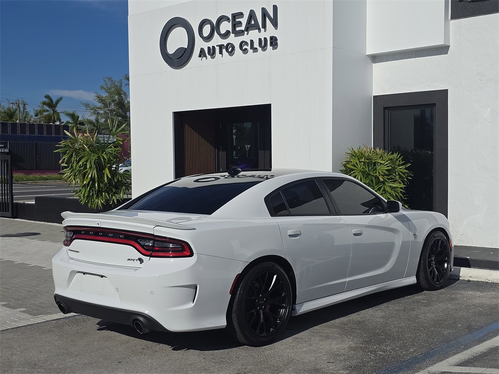 2019 Dodge Charger SRT8 Hellcat photo 4