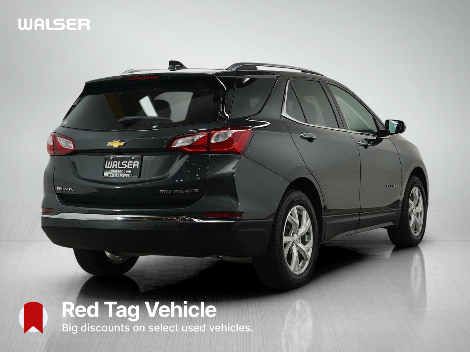 2020 Chevrolet Equinox Premier photo 5