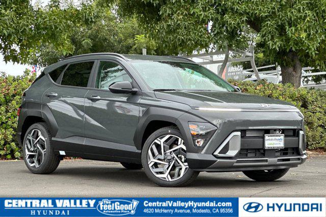 2026 Hyundai Kona SEL Premium's photo