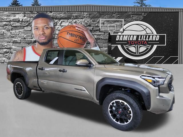 2026 Toyota Tacoma TRD Off Road's photo