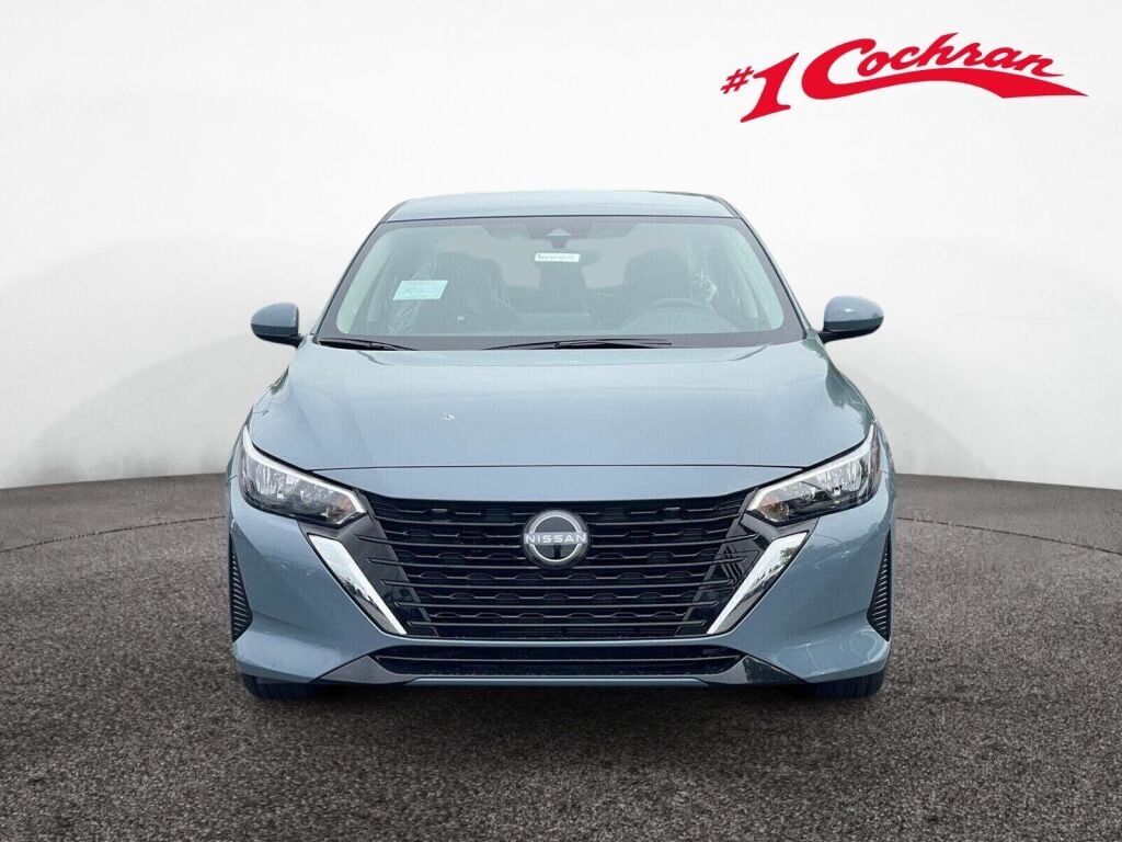 2025 Nissan Sentra SV photo 2