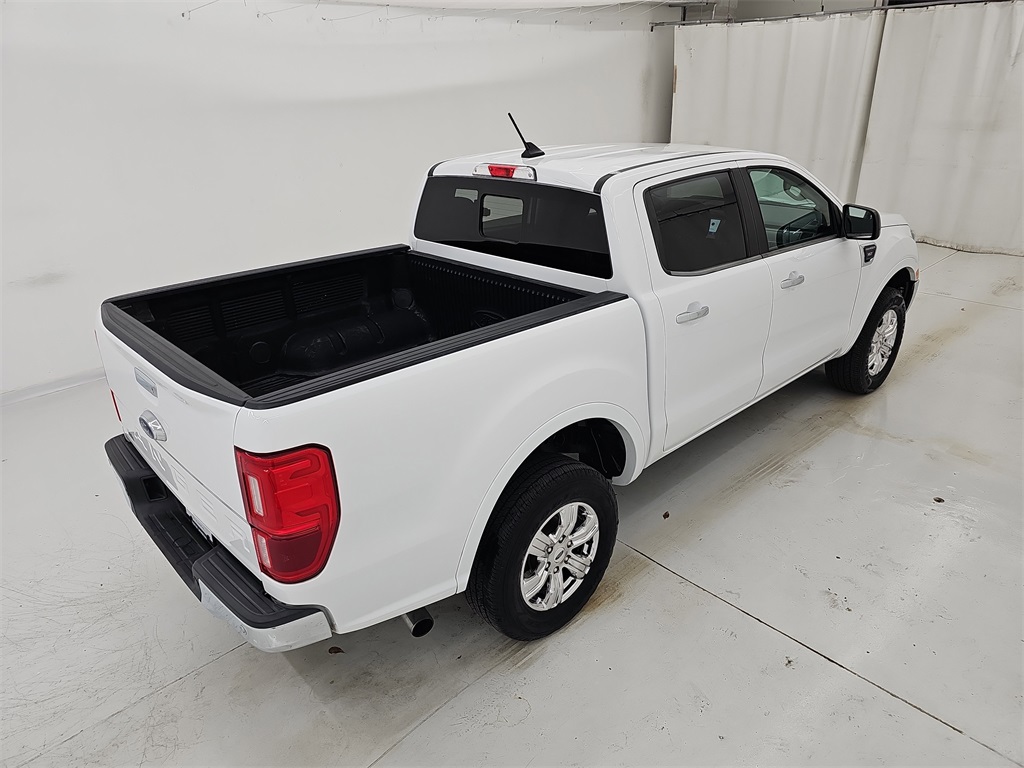 2021 Ford Ranger XLT photo 34