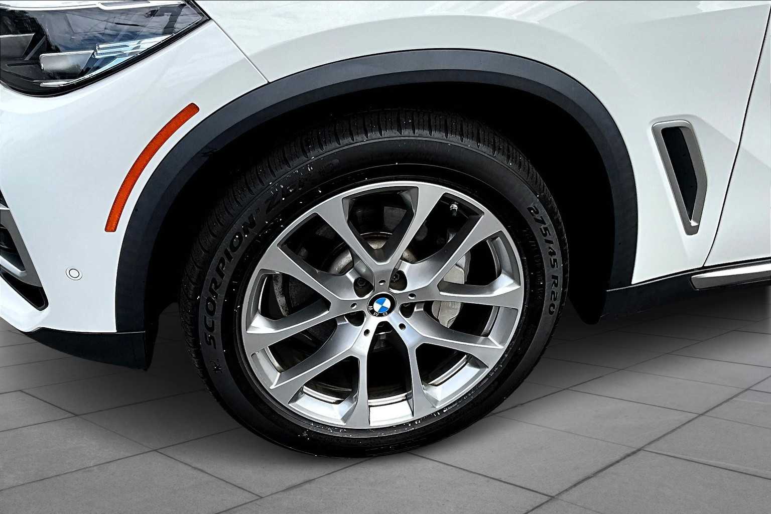 2021 Bmw X5 xDrive40i photo 18