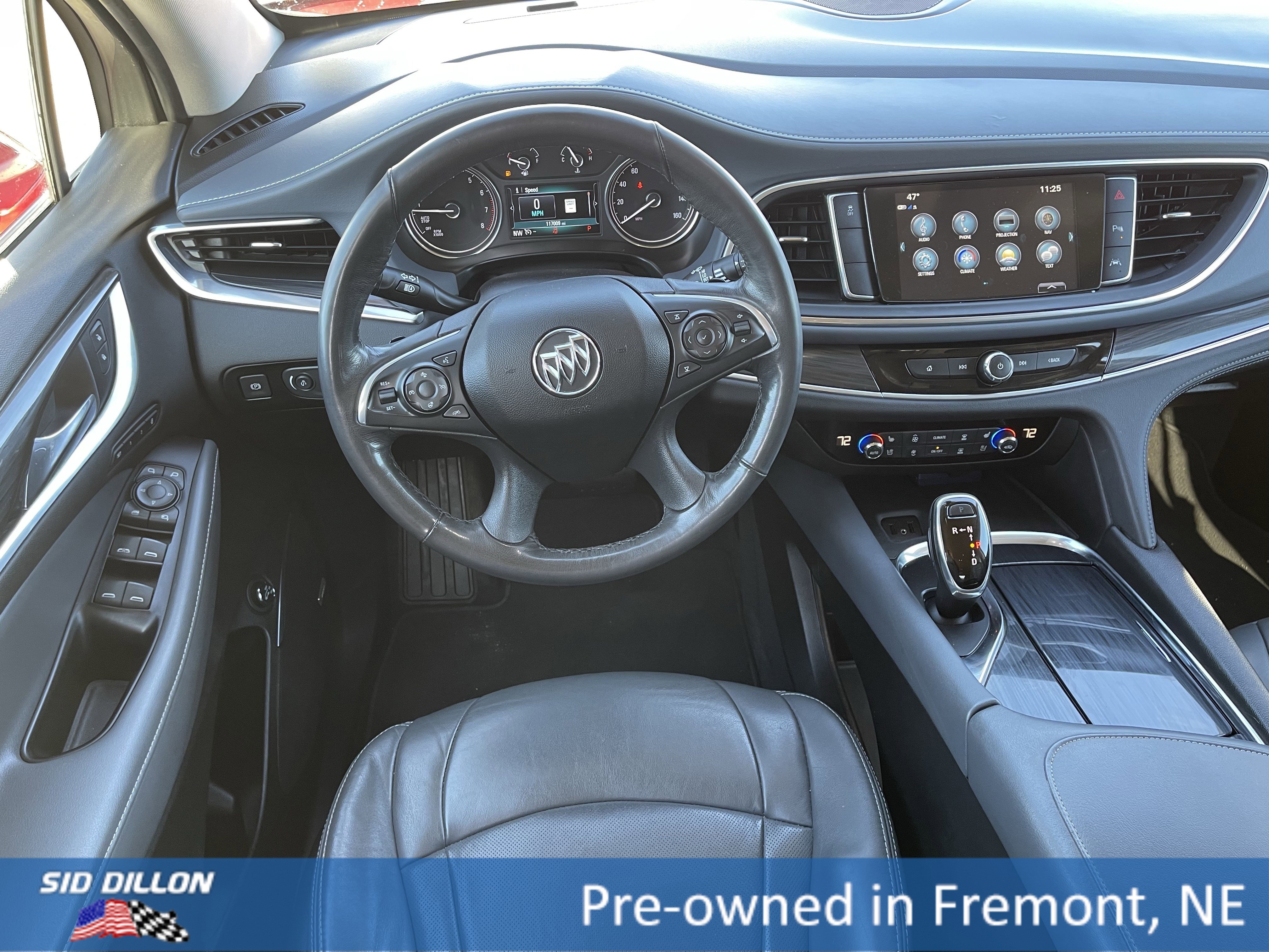 Used 2019 Buick Enclave Premium with VIN 5GAERCKW8KJ185296 for sale in Fremont, NE