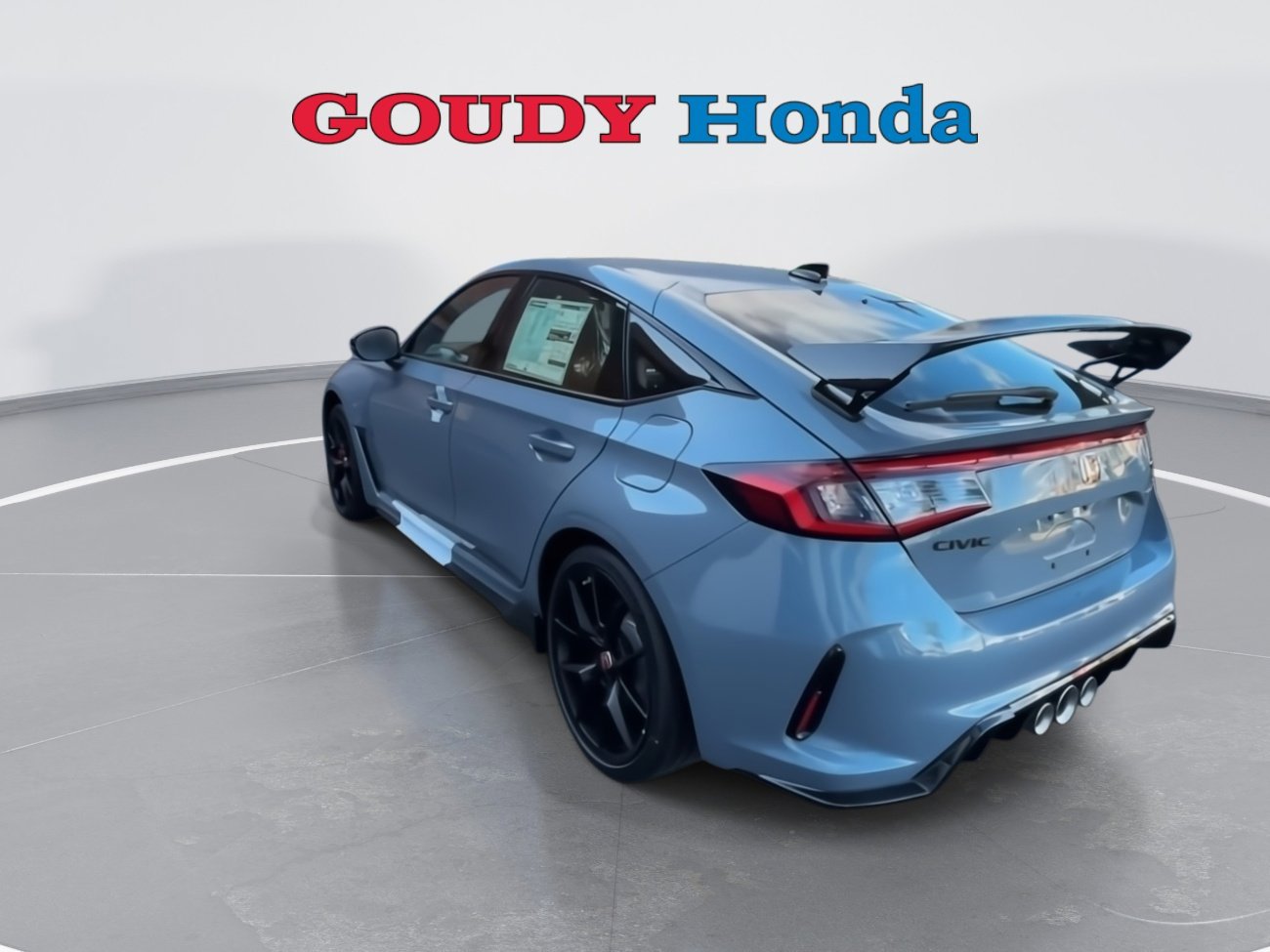 2025 Honda Civic Type R photo 2