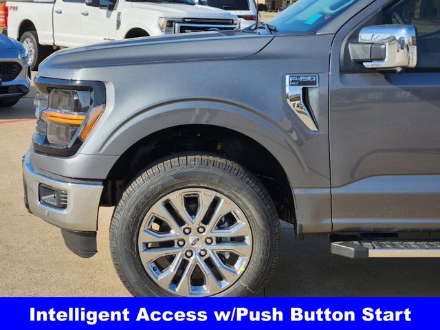 2025 Ford F-150 XLT photo 8