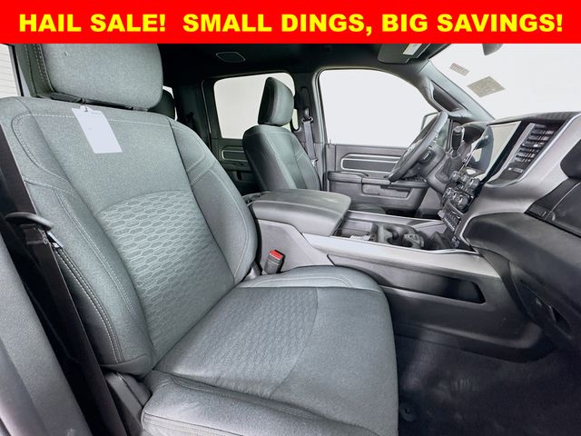 2025 Ram 3500 Big Horn photo 23