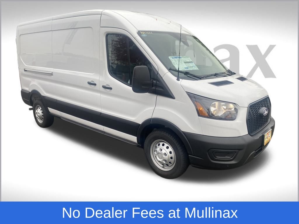 2026 Ford Transit Van Base's photo