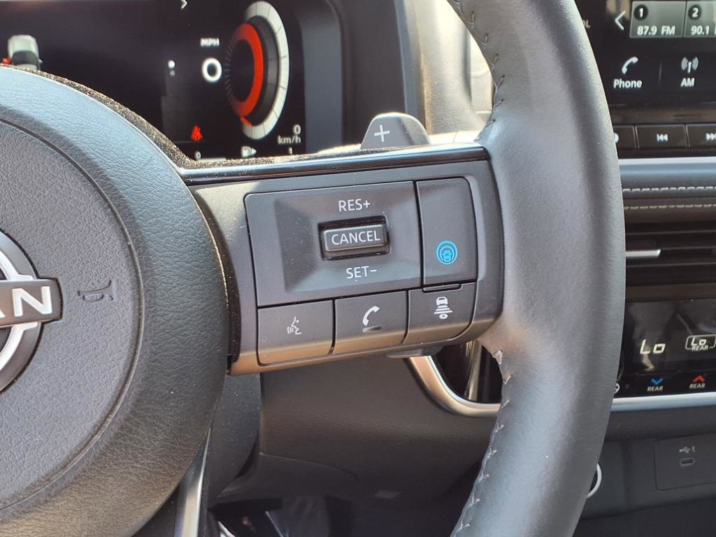 2022 Nissan Rogue Platinum photo 11
