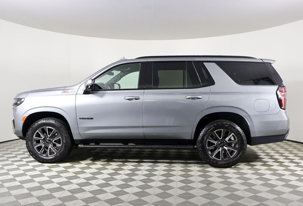 2024 Chevrolet Tahoe Z71 photo 3