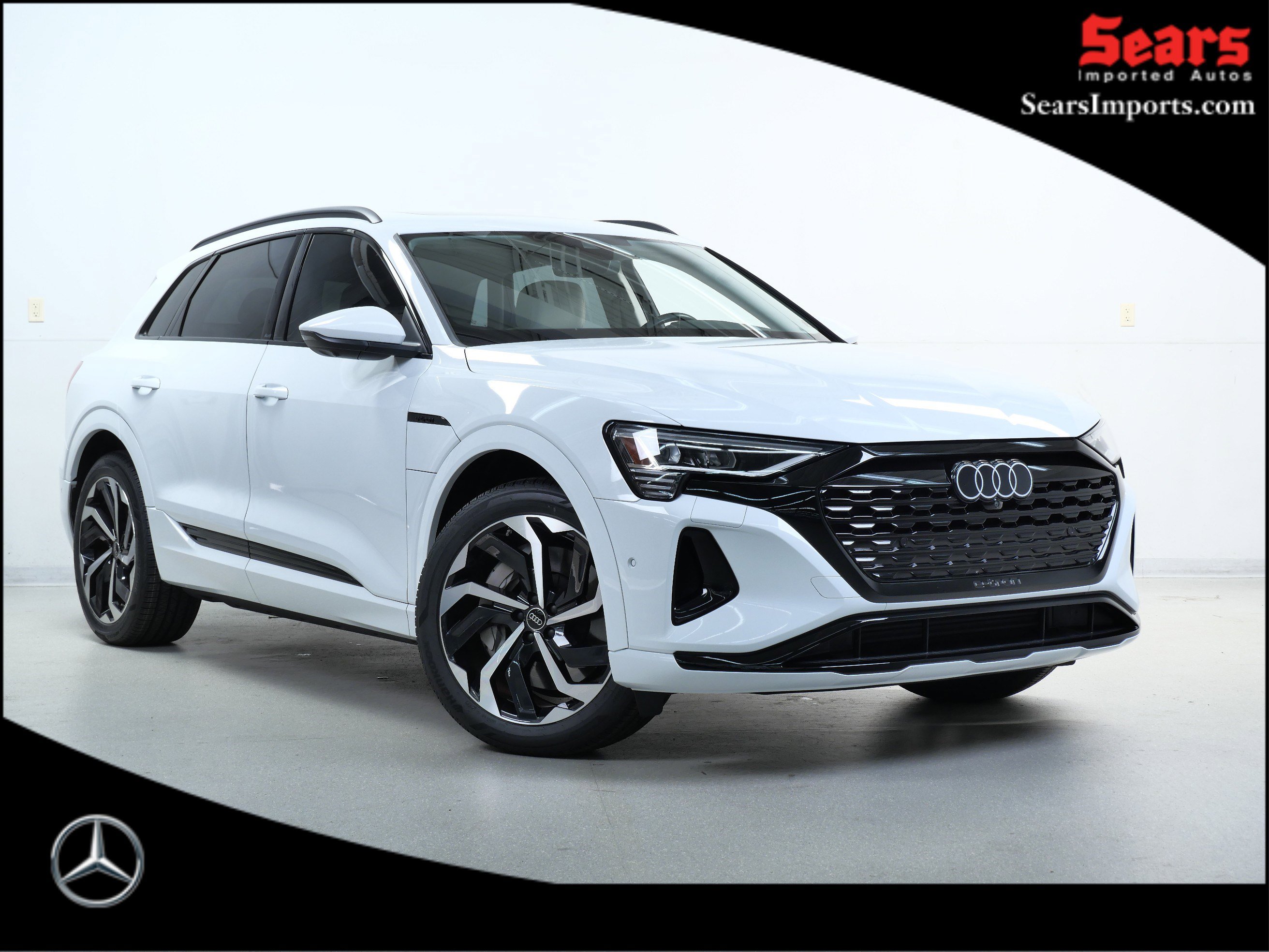 2024 Audi Q8 E-tron Premium Plus photo 29